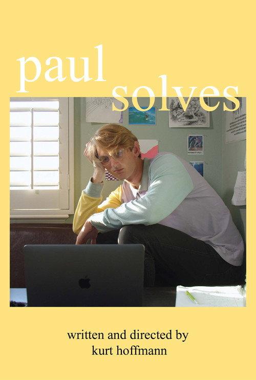 Paul Solves 2020 official movie poster