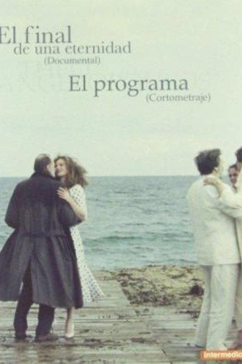 The End of an Eternity 2000 official movie poster