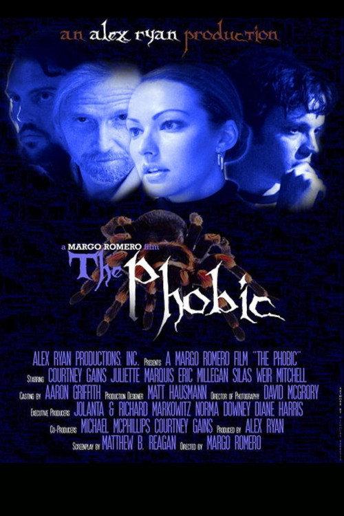 The Phobic 2006 official movie poster