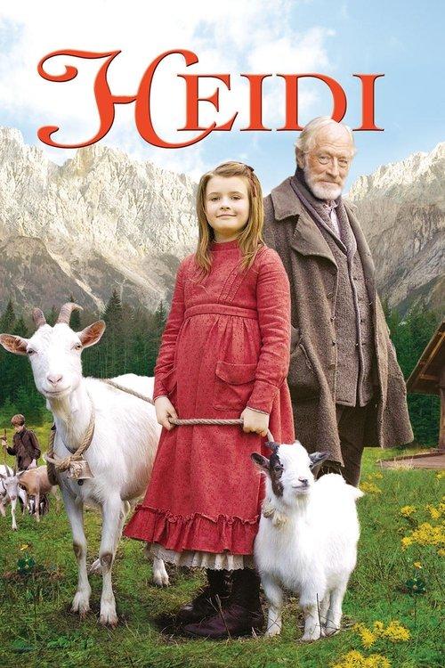 Heidi 2005 official movie poster