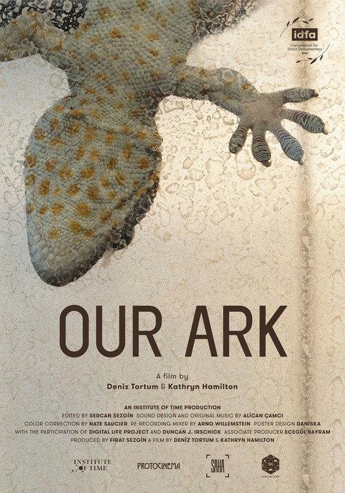 Our Ark 2021 official movie poster