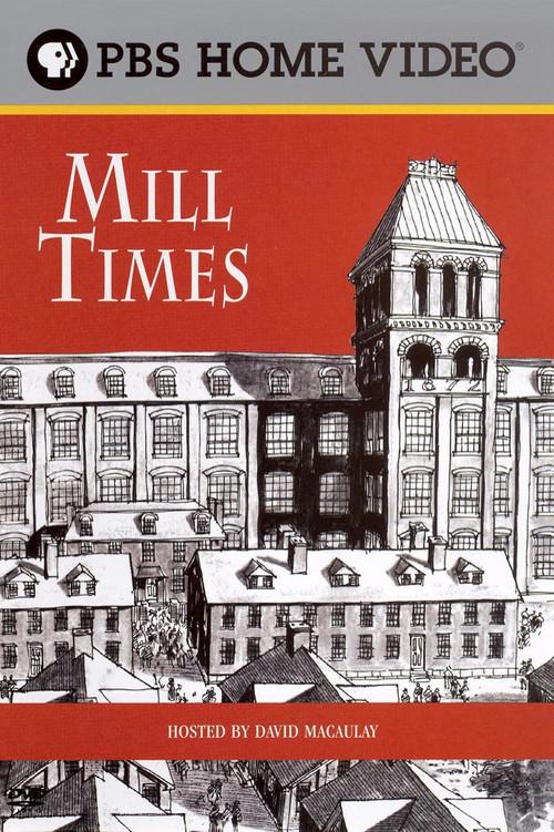 David Macaulay: Mill Times 2001 official movie poster