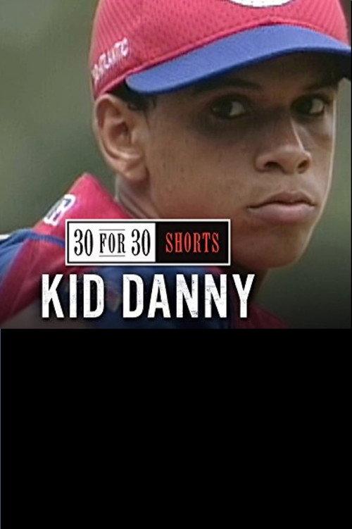 Kid Danny 2014 official movie poster