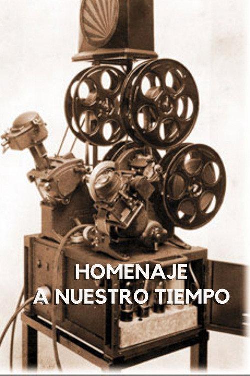 Tribute to our time 2003 official movie poster