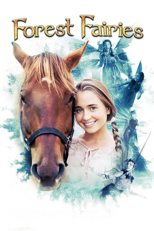 Forest Fairies 2015 official movie poster