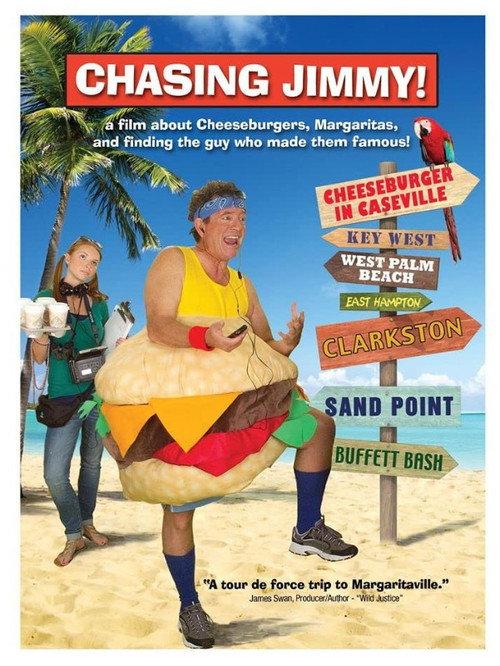 Chasing Jimmy! 2013 official movie poster