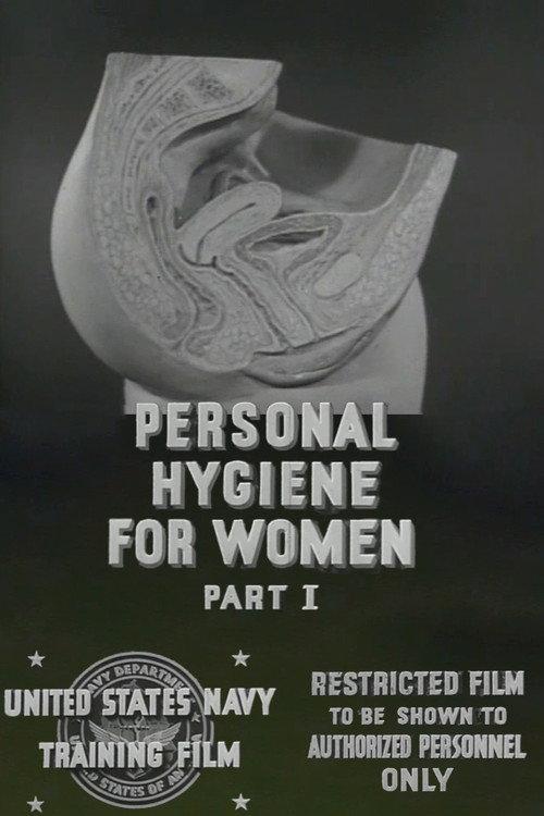 Personal Hygiene for Women, part 1 1943 official movie poster
