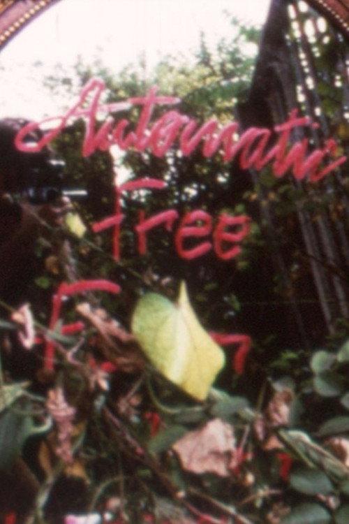 Automatic Free Form Film 1968 official movie poster