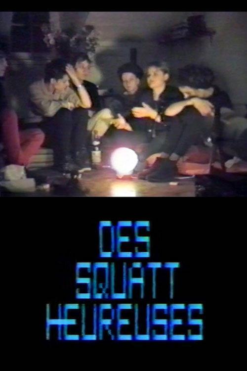 Des squatteureuses 1988 official movie poster