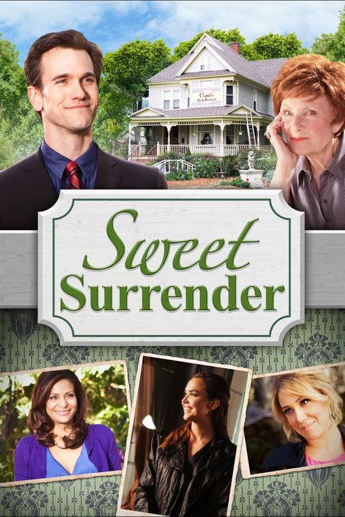 Sweet Surrender 2014 official movie poster