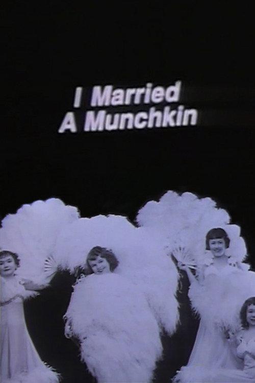 I Married a Munchkin 1994 official movie poster