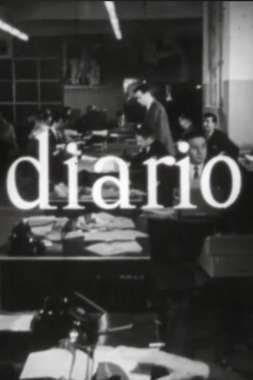 Diario 1960 official movie poster