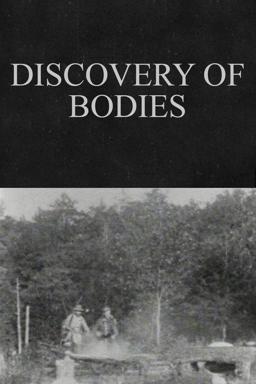 Discovery of Bodies 1903 official movie poster