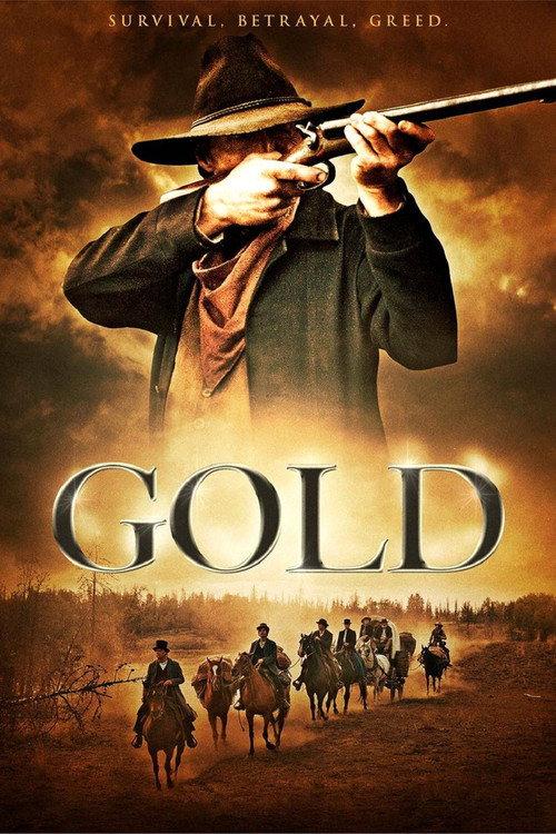 Gold 2013 official movie poster