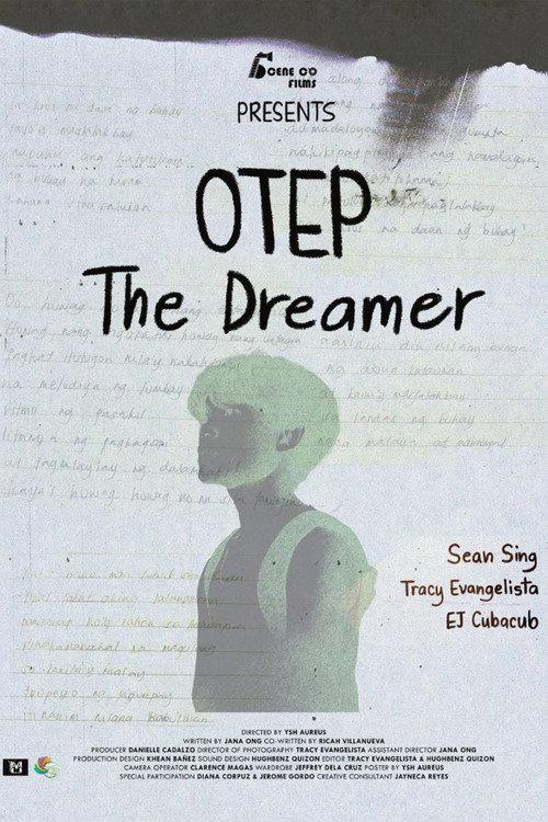 OTEP The Dreamer 2023 official movie poster