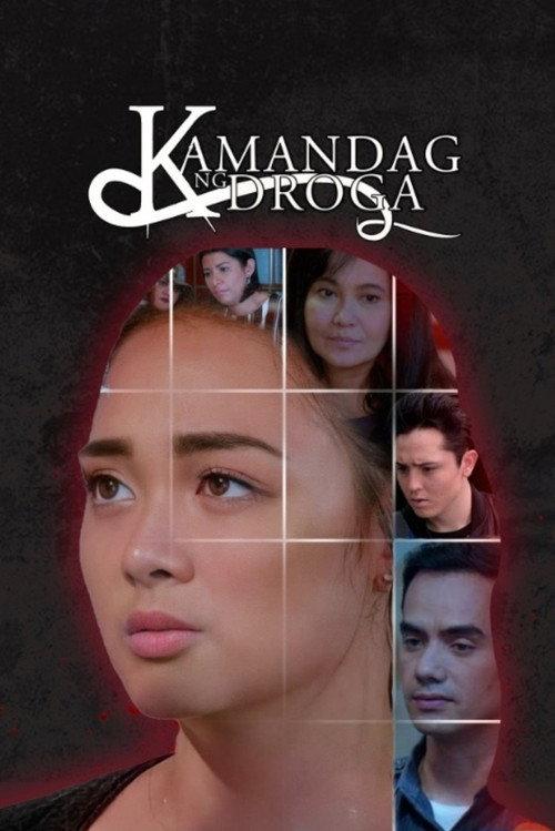 Kamandag ng Droga 2017 official movie poster