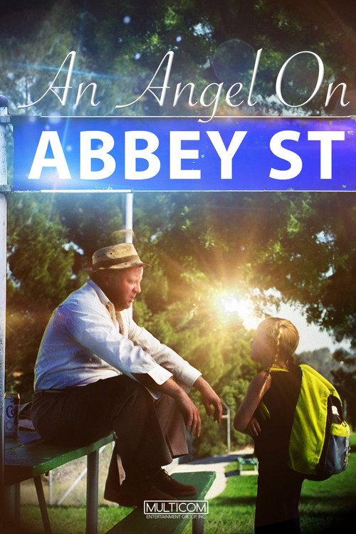 Angel on Abbey Street 1999 official movie poster