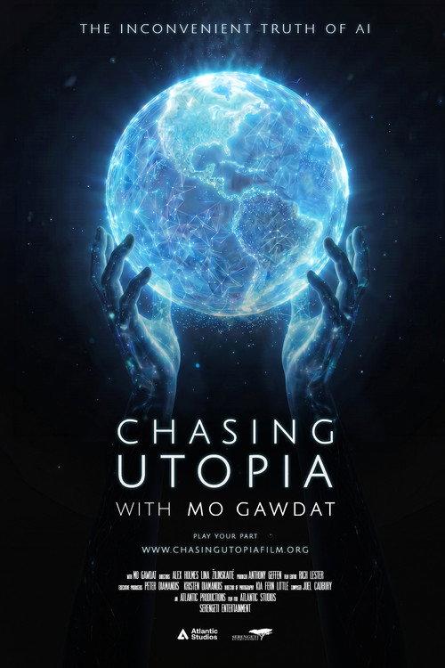 Chasing Utopia 2026 official movie poster