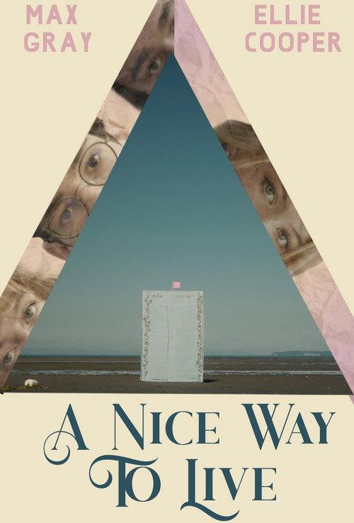 A Nice Way to Live 2022 official movie poster