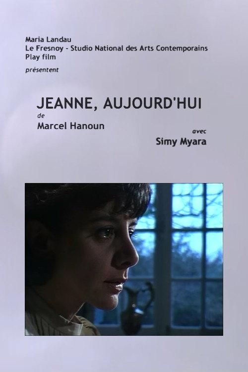 Jeanne, aujourd'hui 2000 official movie poster
