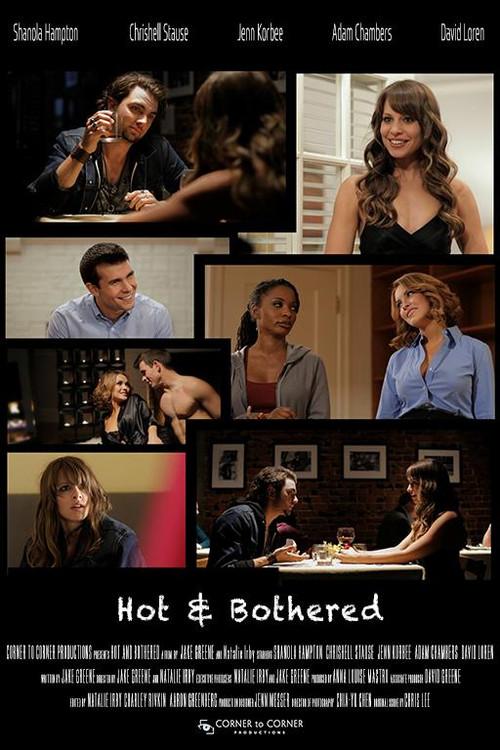 Hot and Bothered: Feminist Pornography 2003 official movie poster