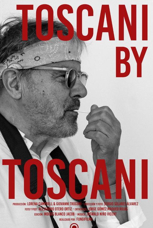 Toscani by Toscani  official movie poster