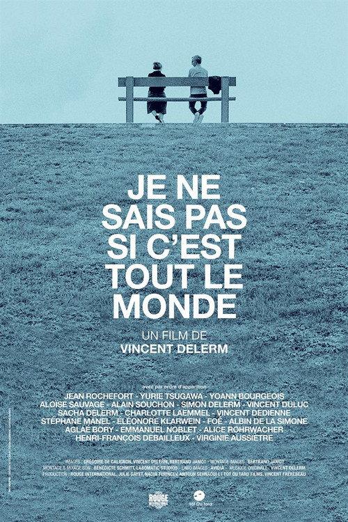 Je ne sais pas si c'est tout le monde 2019 official movie poster