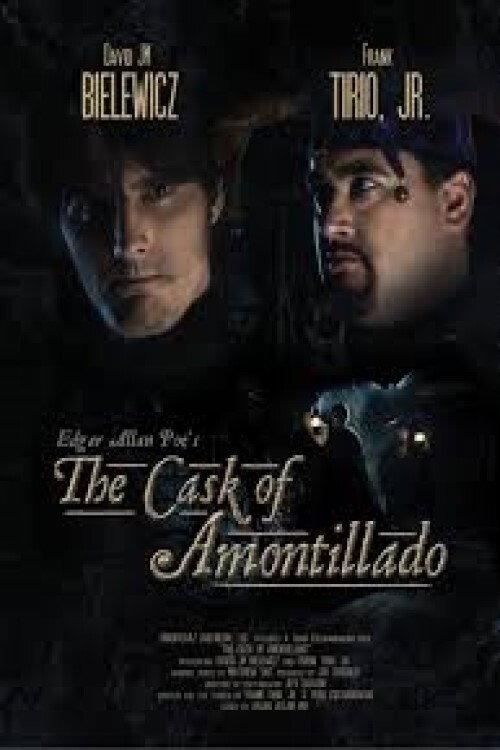 Cask of Amontilado 2011 official movie poster