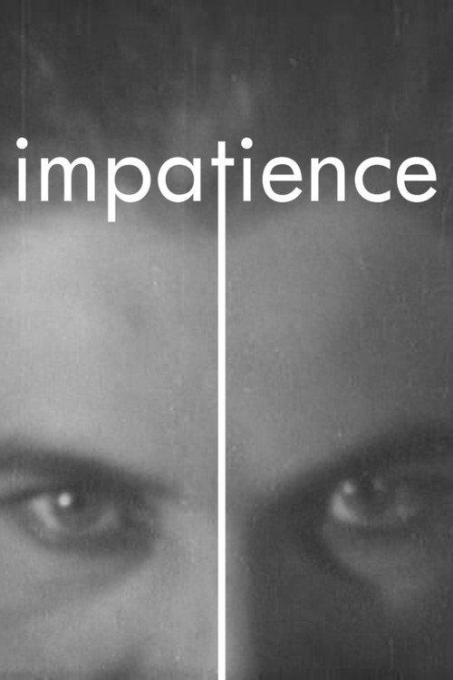 Impatience 1928 official movie poster