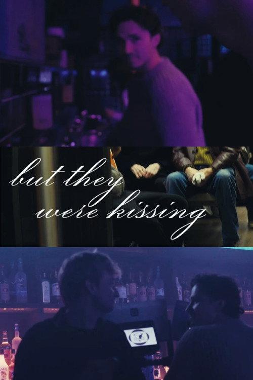 but they were kissing 2025 official movie poster