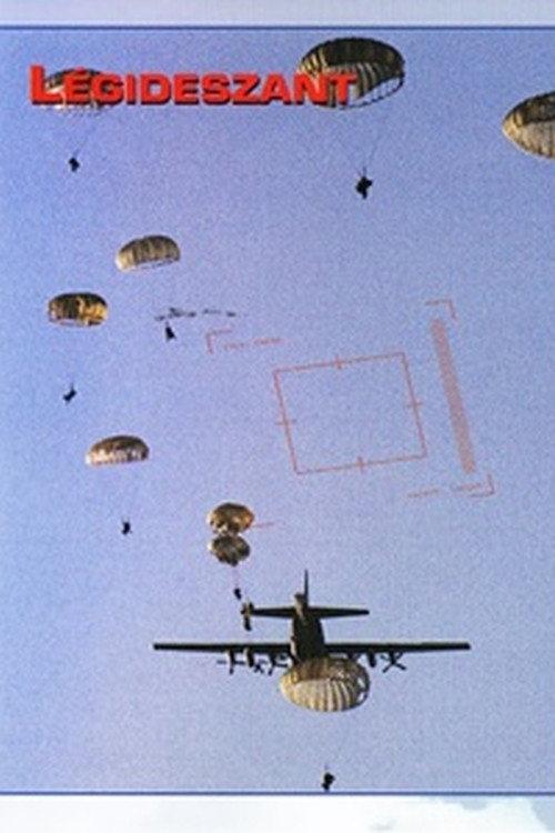Combat in the Air - Air Assault 1996 official movie poster