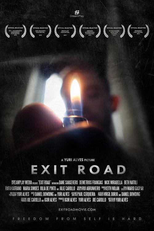 Exit Road 2015 official movie poster