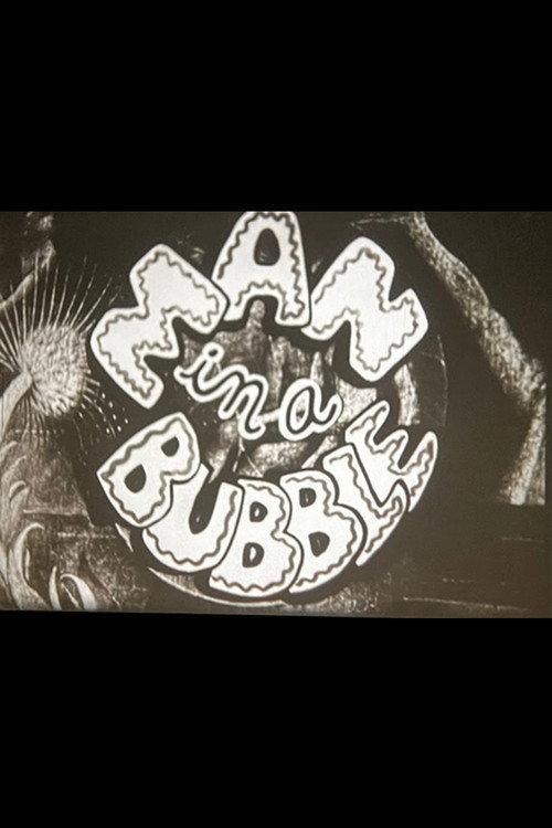 Man in a Bubble 1980 official movie poster