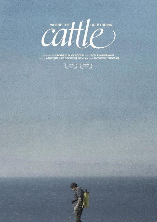 Where the Cattle Go To Drink  official movie poster