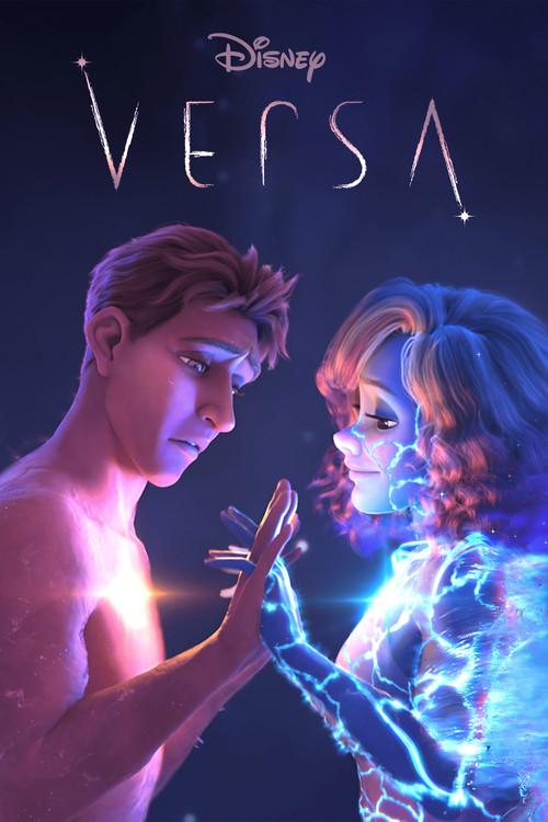 Versa 2025 official movie poster