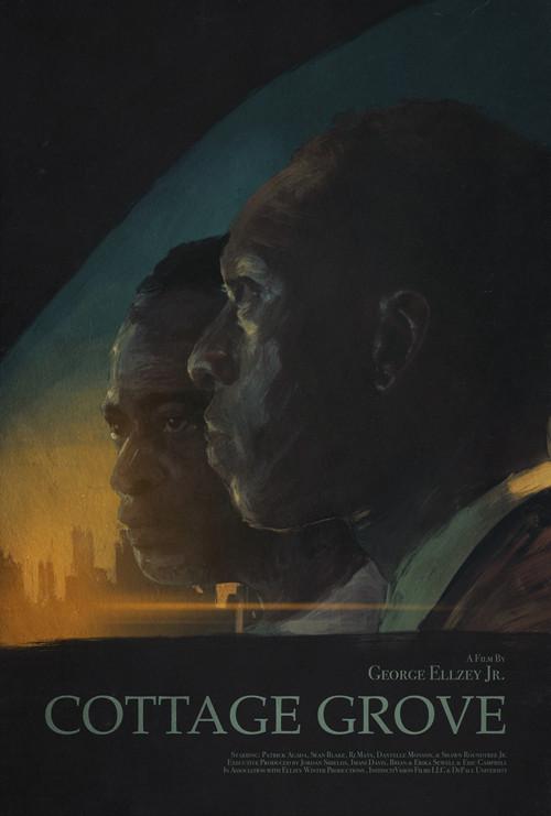 Cottage Grove 2023 official movie poster