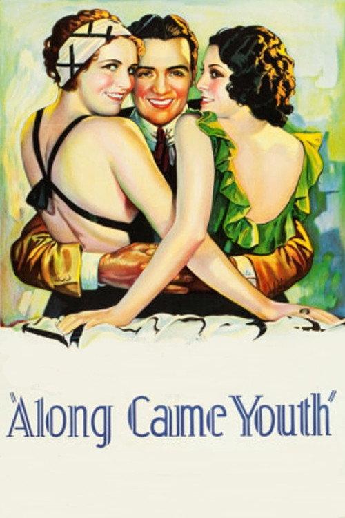 Along Came Youth 1930 official movie poster