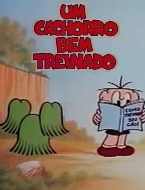 Um Cachorro Bem Treinado 1980 official movie poster