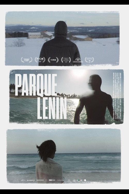 Lenin Park 2015 official movie poster
