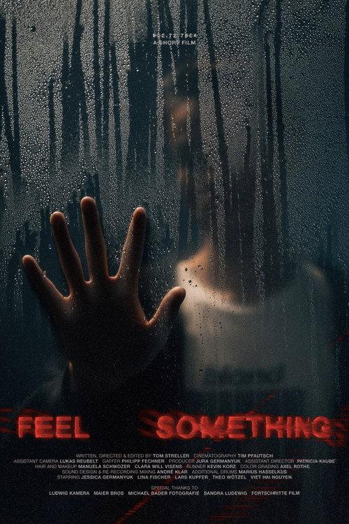 Feel Something 2020 official movie poster