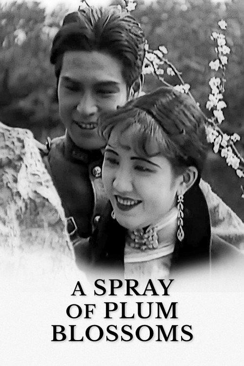 A Spray of Plum Blossoms 1931 official movie poster
