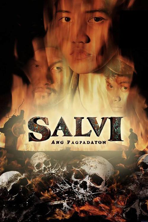 Salvi: Ang Pagpadayon 2013 official movie poster
