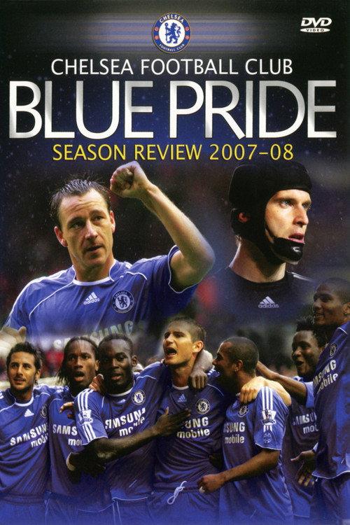 Chelsea FC - Season Review 2007/08 2008 official movie poster