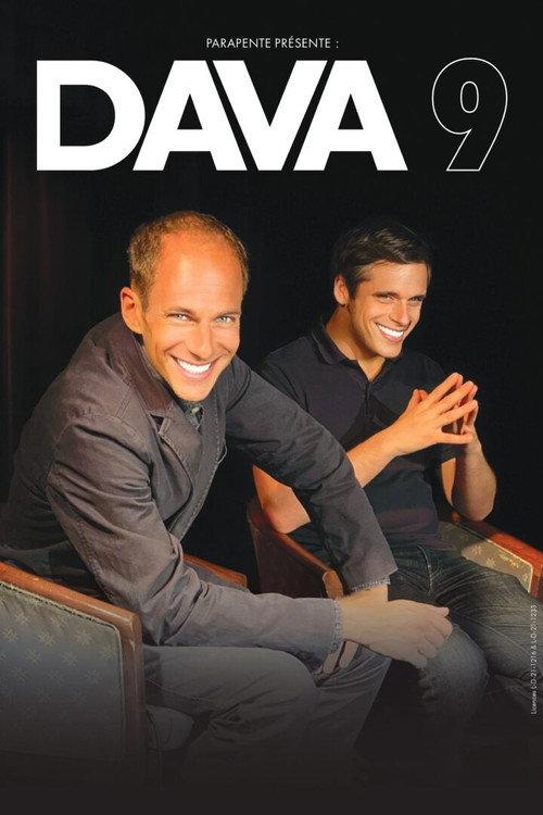 DAVA 9 2026 official movie poster