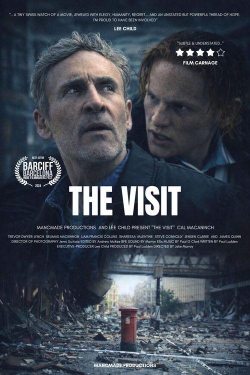The Visit 2023 official movie poster