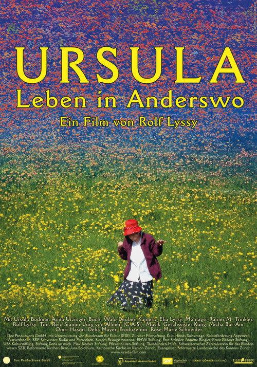 Ursula - Leben in Anderswo 2012 official movie poster