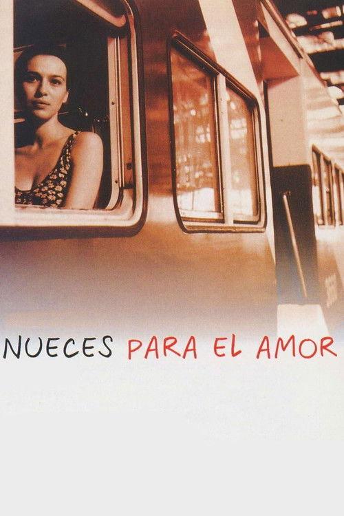 Nuts for Love 2000 official movie poster