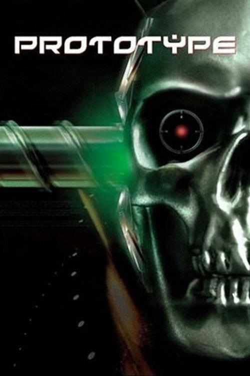 Prototype 1983 official movie poster