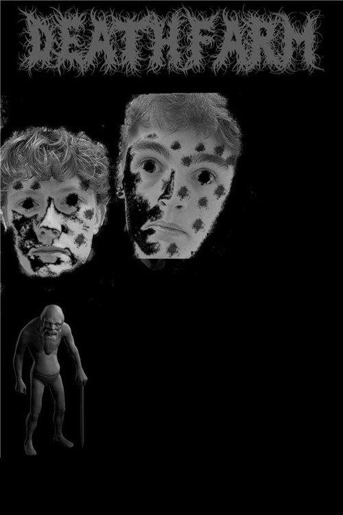 Deathfarm 2024 official movie poster