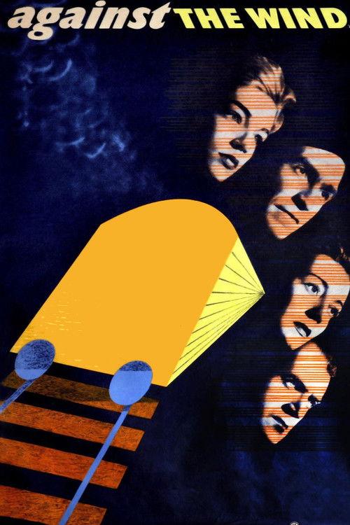 Against the Wind 1948 official movie poster